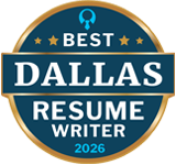 best dallas resume writer 2025