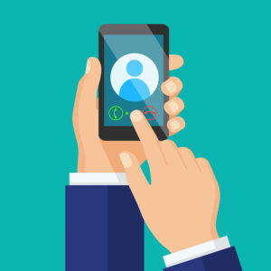 phone interview with professional resume writer